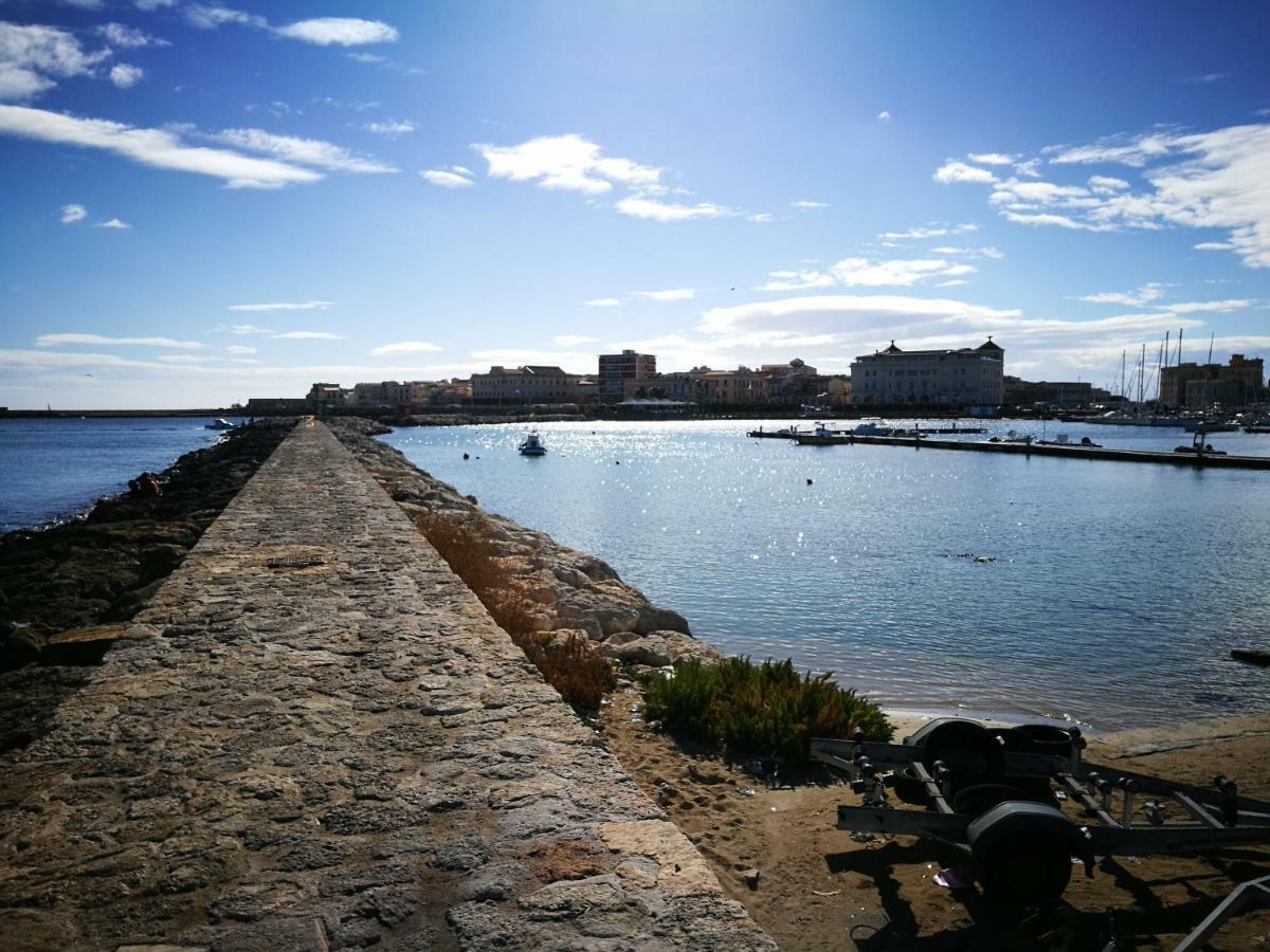 Rivamare Loft Seaside By Picasa Sicilia - Sea & Ortigia View