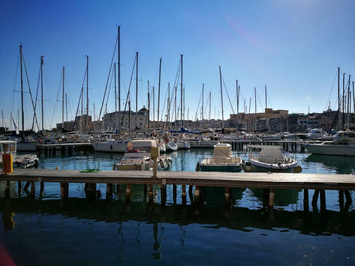Rivamare Loft Seaside By Picasa Sicilia - Sea & Ortigia View Apartment Syrakus