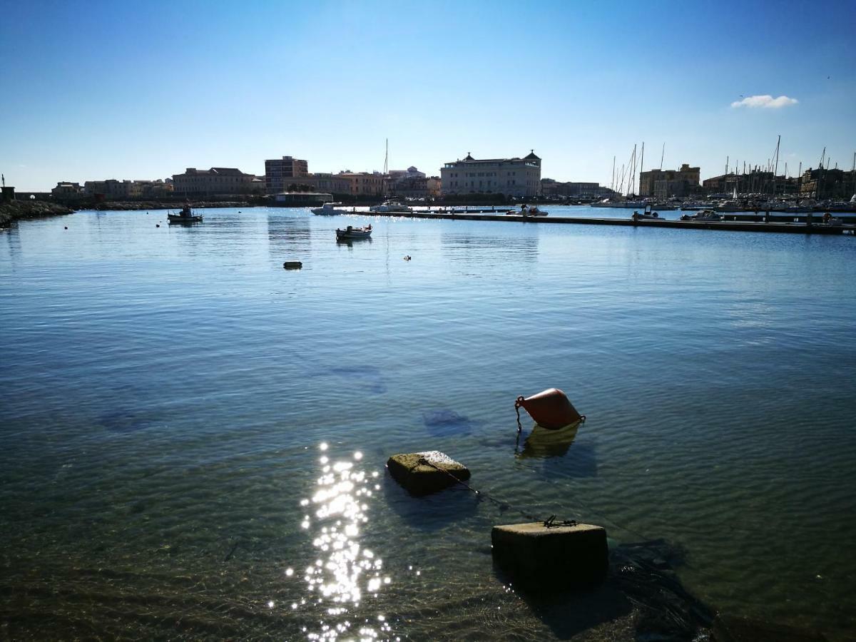 Rivamare Loft Seaside By Picasa Sicilia - Sea & Ortigia View Apartment Syrakus